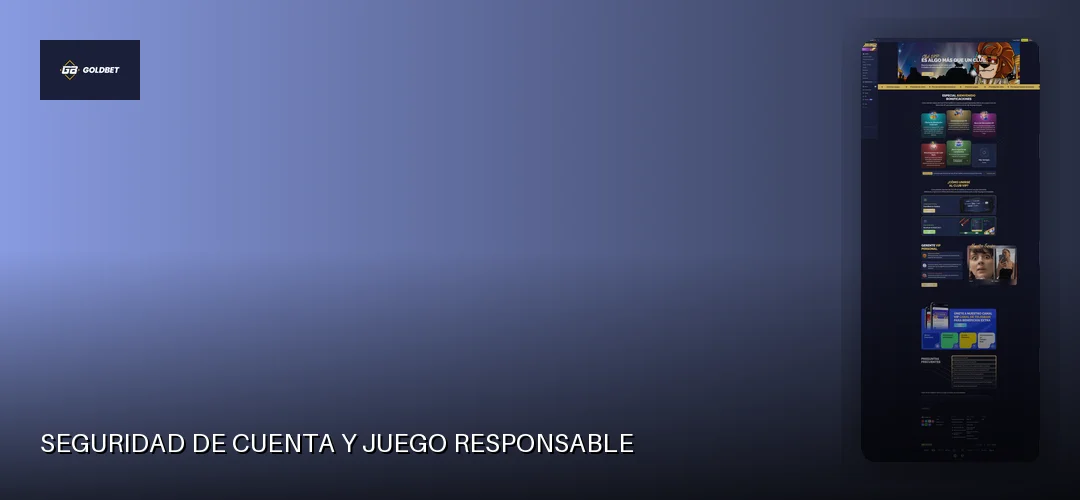 Goldbet promotional banner
