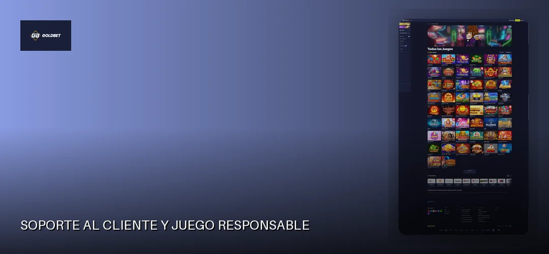 Goldbet promotional banner