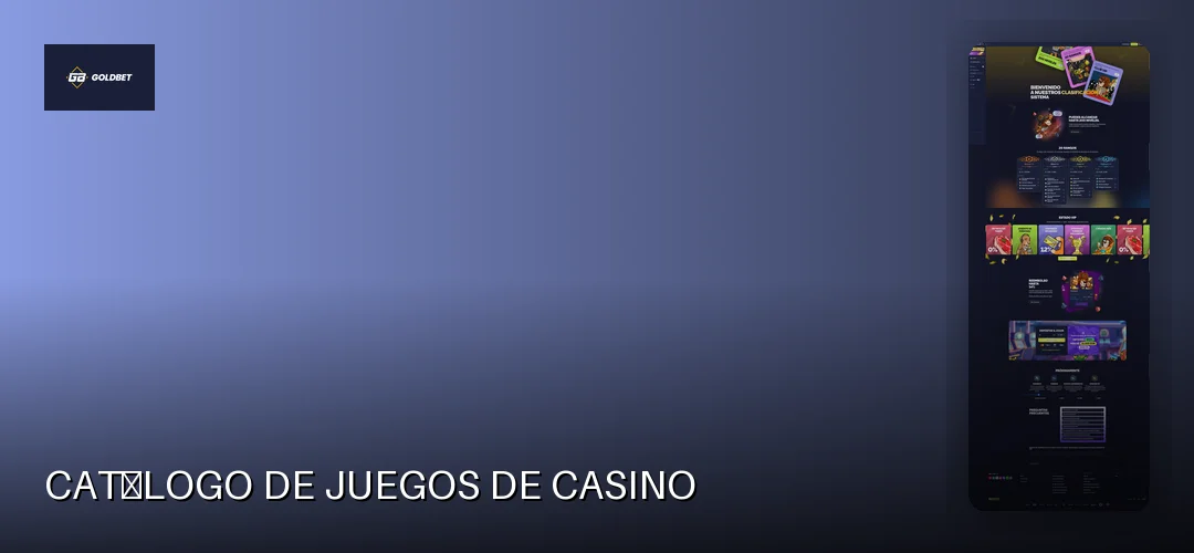 Goldbet promotional banner